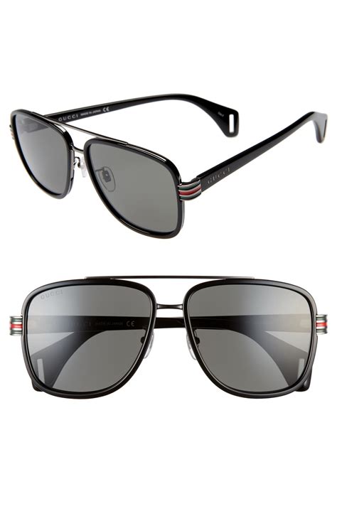 cheap gucci sunglasses men's|gucci sunglasses nordstrom.